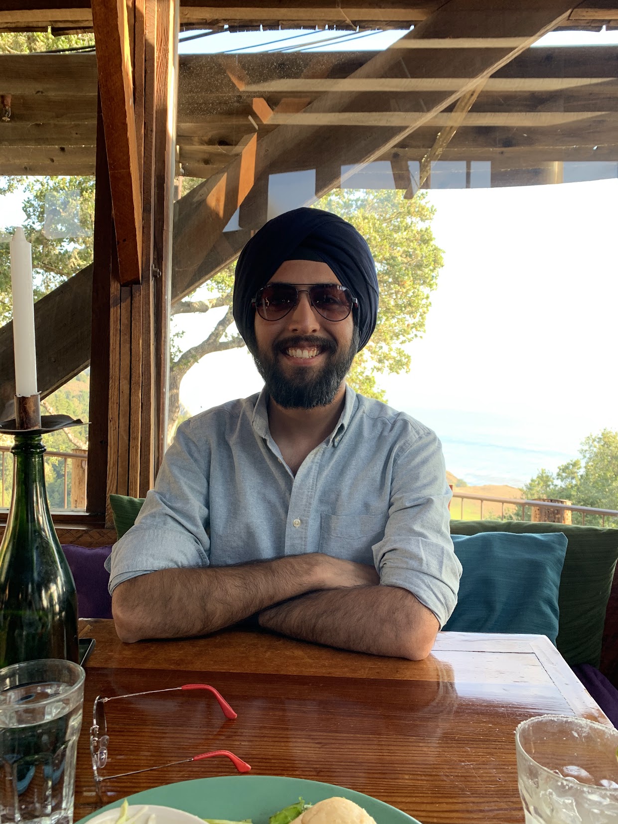 Simrat Singh Chhabra